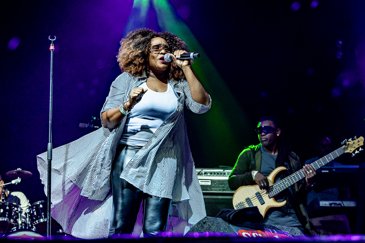 Tanya Stephens @ Sfinks Mixed 2023, picture 15, photographed by Marc Verdonck - FrontView Magazine