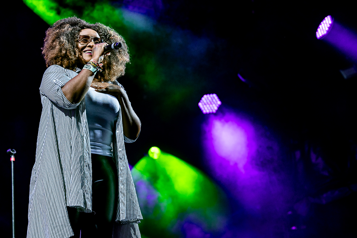 Tanya Stephens @ Sfinks Mixed 2023, picture 19, photographed by Marc Verdonck - FrontView Magazine