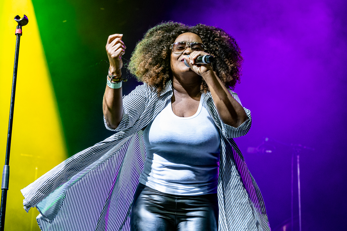 Tanya Stephens @ Sfinks Mixed 2023, picture 22, photographed by Marc Verdonck - FrontView Magazine