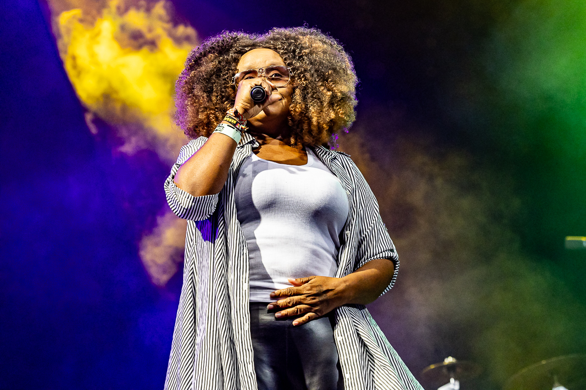 Tanya Stephens @ Sfinks Mixed 2023, picture 25, photographed by Marc Verdonck - FrontView Magazine