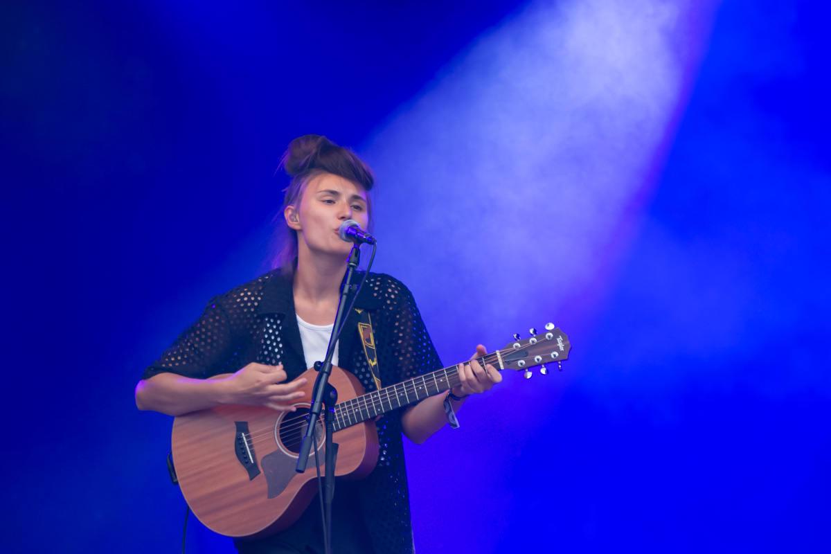 Kids With Buns @ M-Idzomer Leuven, picture 12, photographed by Luc Klinckaert - FrontView Magazine