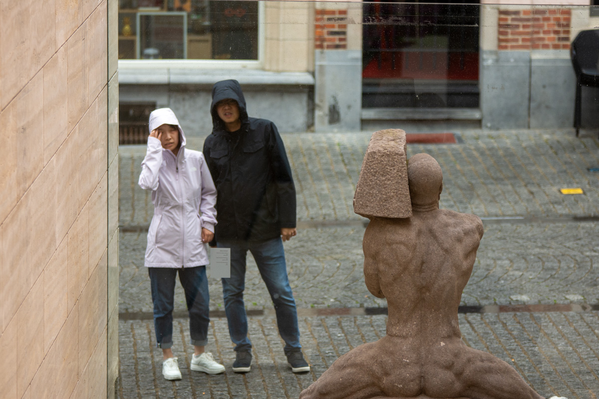Sfeerbeelden @ M-Idzomer Leuven, foto 2, foto's door Luc Klinckaert - FrontView Magazine