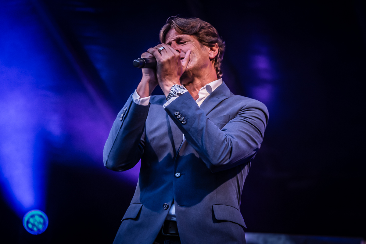 Günther Neefs & 3Band @ Parkies Sint-Niklaas, picture 4, photographed by Danny Wagemans - FrontView Magazine