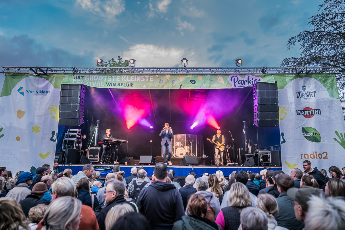 Günther Neefs & 3Band @ Parkies Sint-Niklaas, picture 5, photographed by Danny Wagemans - FrontView Magazine