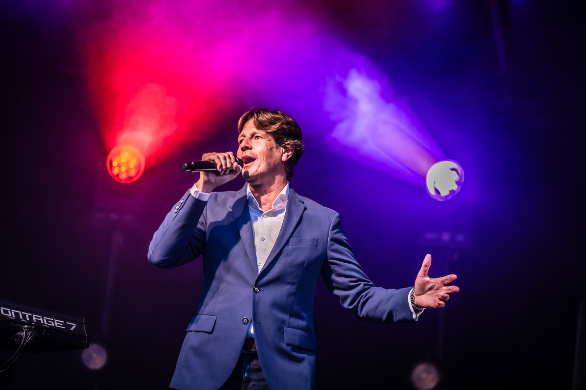 Günther Neefs & 3Band @ Parkies Sint-Niklaas, picture 6, photographed by Danny Wagemans - FrontView Magazine