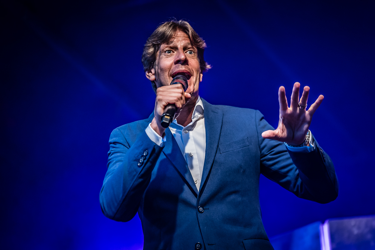 Günther Neefs & 3Band @ Parkies Sint-Niklaas, picture 8, photographed by Danny Wagemans - FrontView Magazine