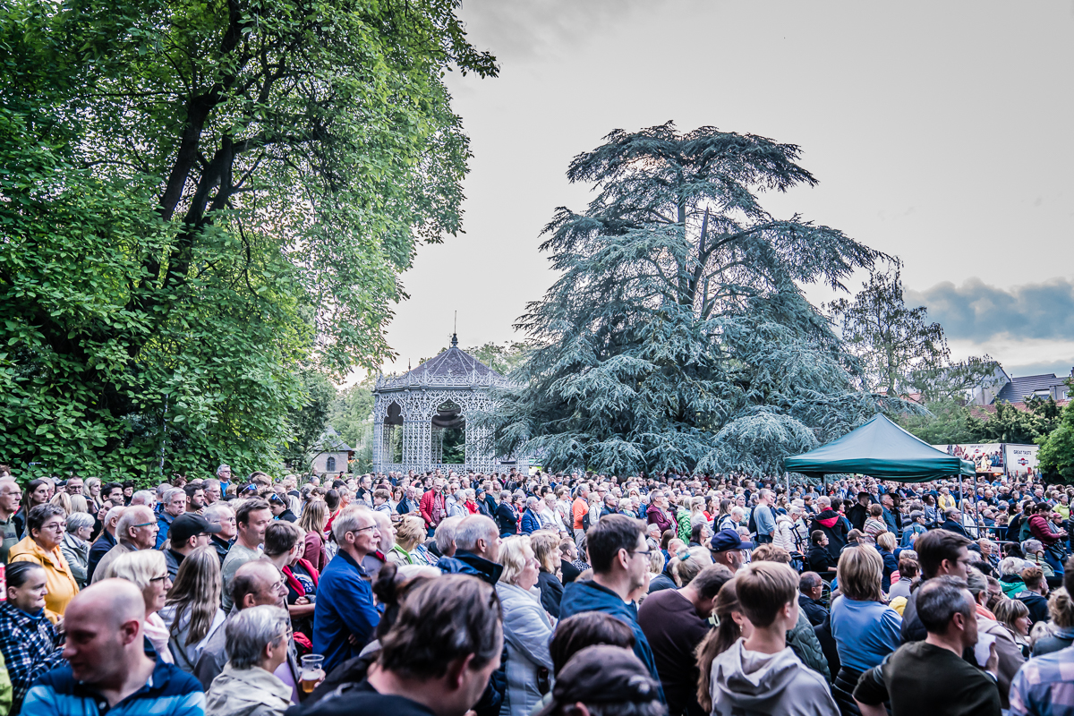 Günther Neefs & 3Band @ Parkies Sint-Niklaas, picture 9, photographed by Danny Wagemans - FrontView Magazine