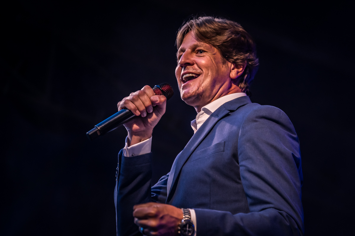 Günther Neefs & 3Band @ Parkies Sint-Niklaas, picture 11, photographed by Danny Wagemans - FrontView Magazine