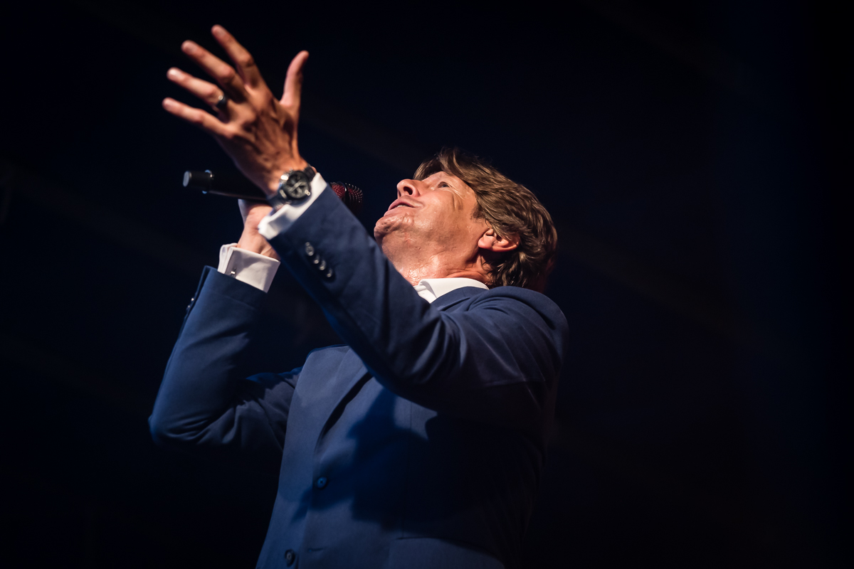 Günther Neefs & 3Band @ Parkies Sint-Niklaas, picture 12, photographed by Danny Wagemans - FrontView Magazine
