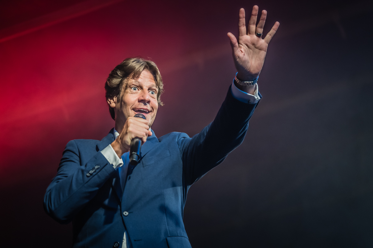 Günther Neefs & 3Band @ Parkies Sint-Niklaas, picture 13, photographed by Danny Wagemans - FrontView Magazine