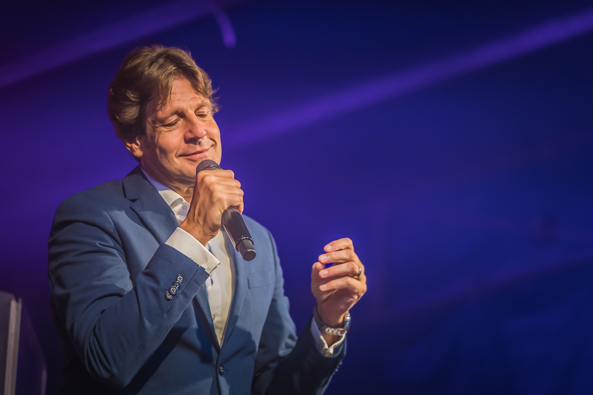 Günther Neefs & 3Band @ Parkies Sint-Niklaas, picture 14, photographed by Danny Wagemans - FrontView Magazine