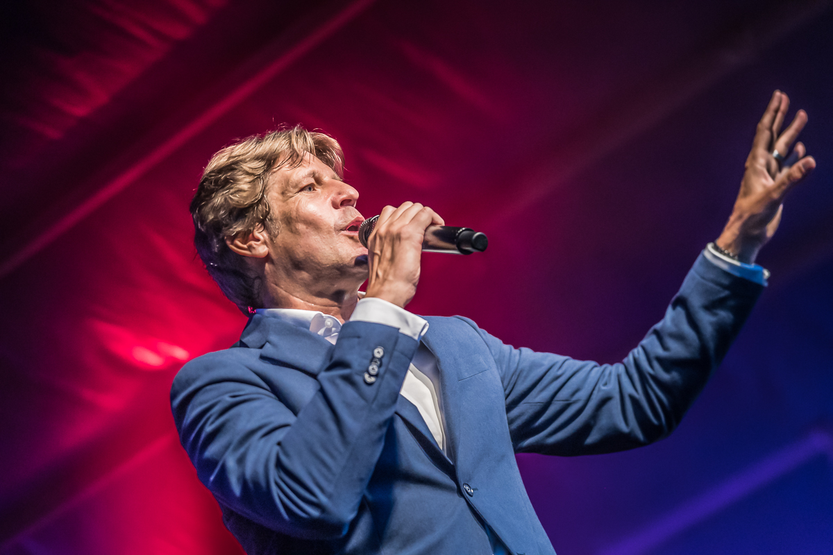 Günther Neefs & 3Band @ Parkies Sint-Niklaas, picture 15, photographed by Danny Wagemans - FrontView Magazine