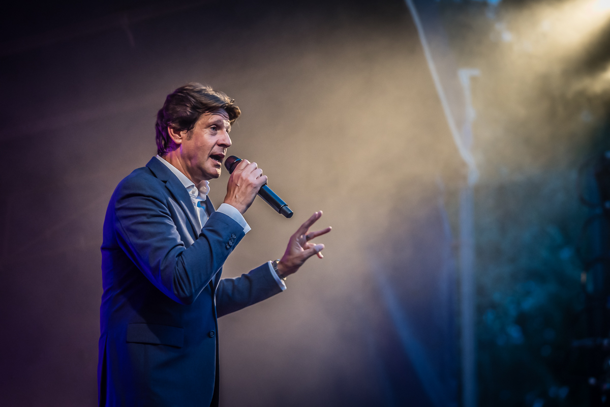 Günther Neefs & 3Band @ Parkies Sint-Niklaas, picture 16, photographed by Danny Wagemans - FrontView Magazine