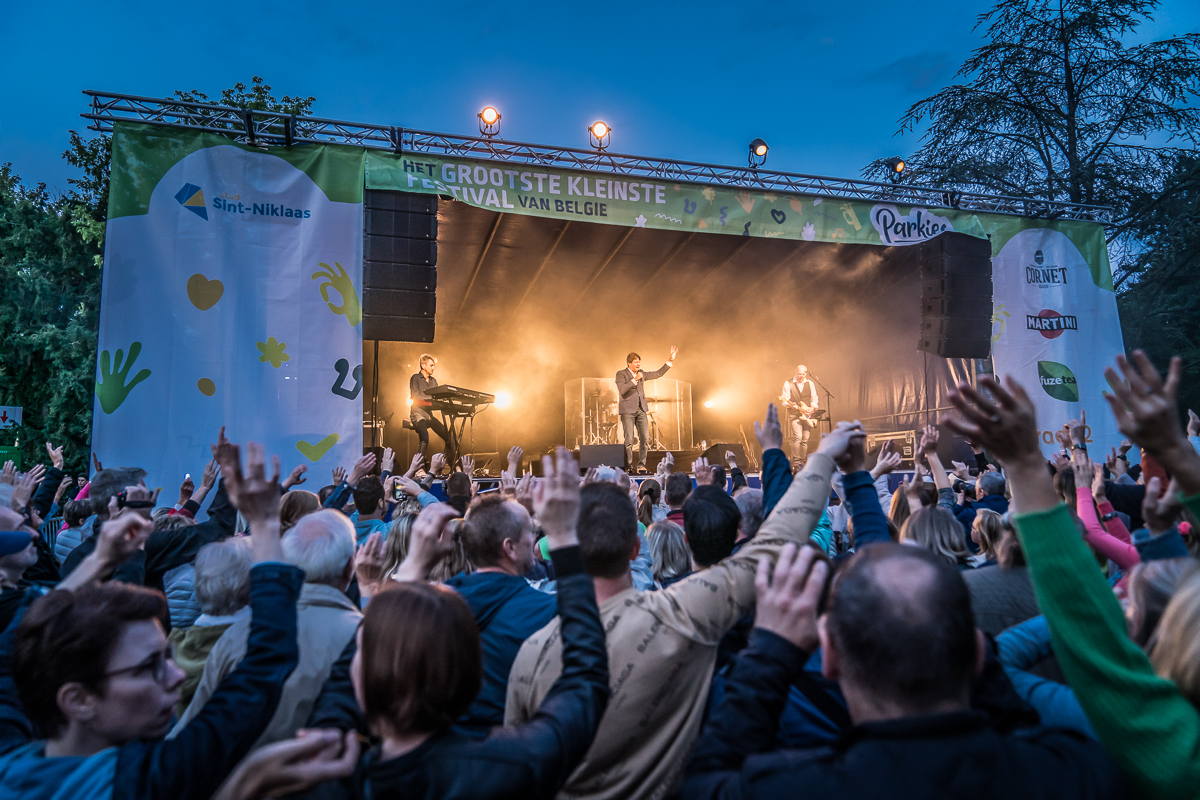 Günther Neefs & 3Band @ Parkies Sint-Niklaas, picture 17, photographed by Danny Wagemans - FrontView Magazine