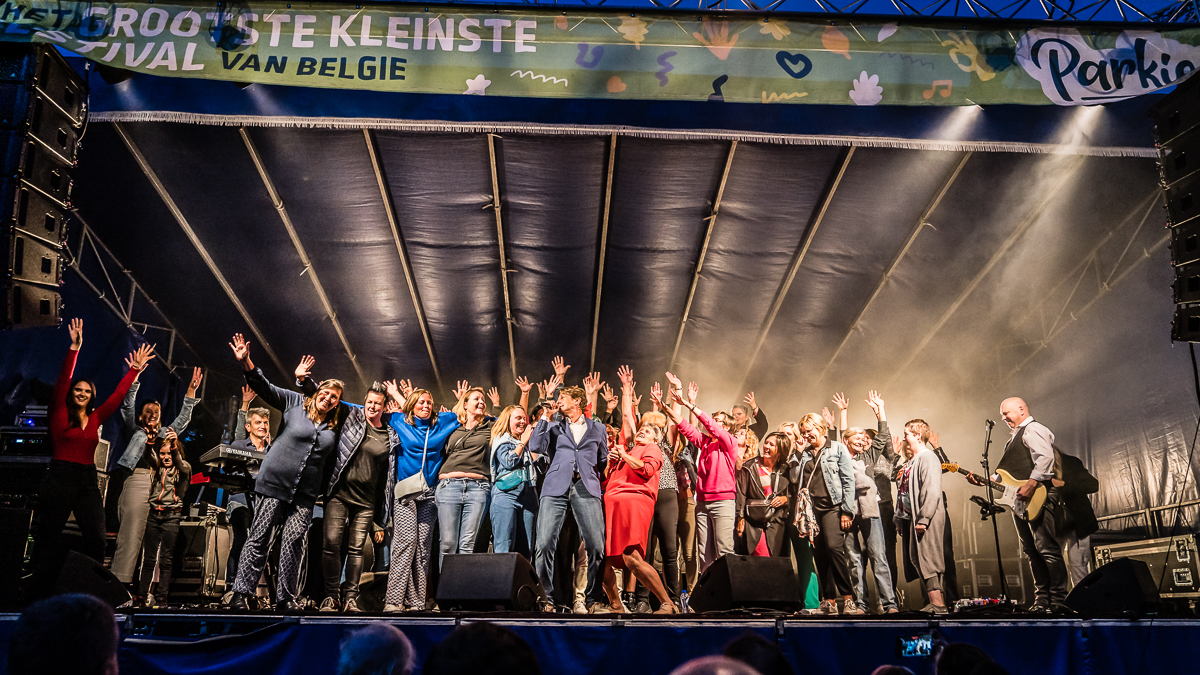Günther Neefs & 3Band @ Parkies Sint-Niklaas, picture 23, photographed by Danny Wagemans - FrontView Magazine