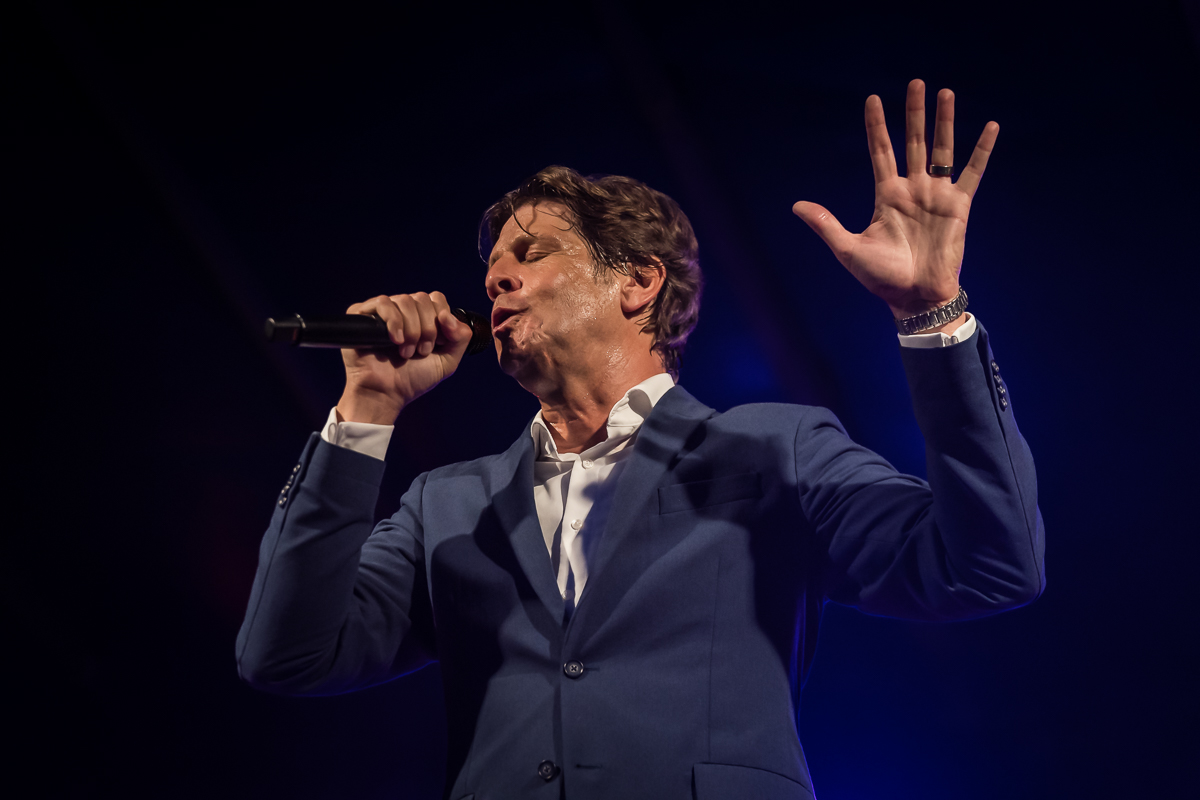 Günther Neefs & 3Band @ Parkies Sint-Niklaas, picture 26, photographed by Danny Wagemans - FrontView Magazine