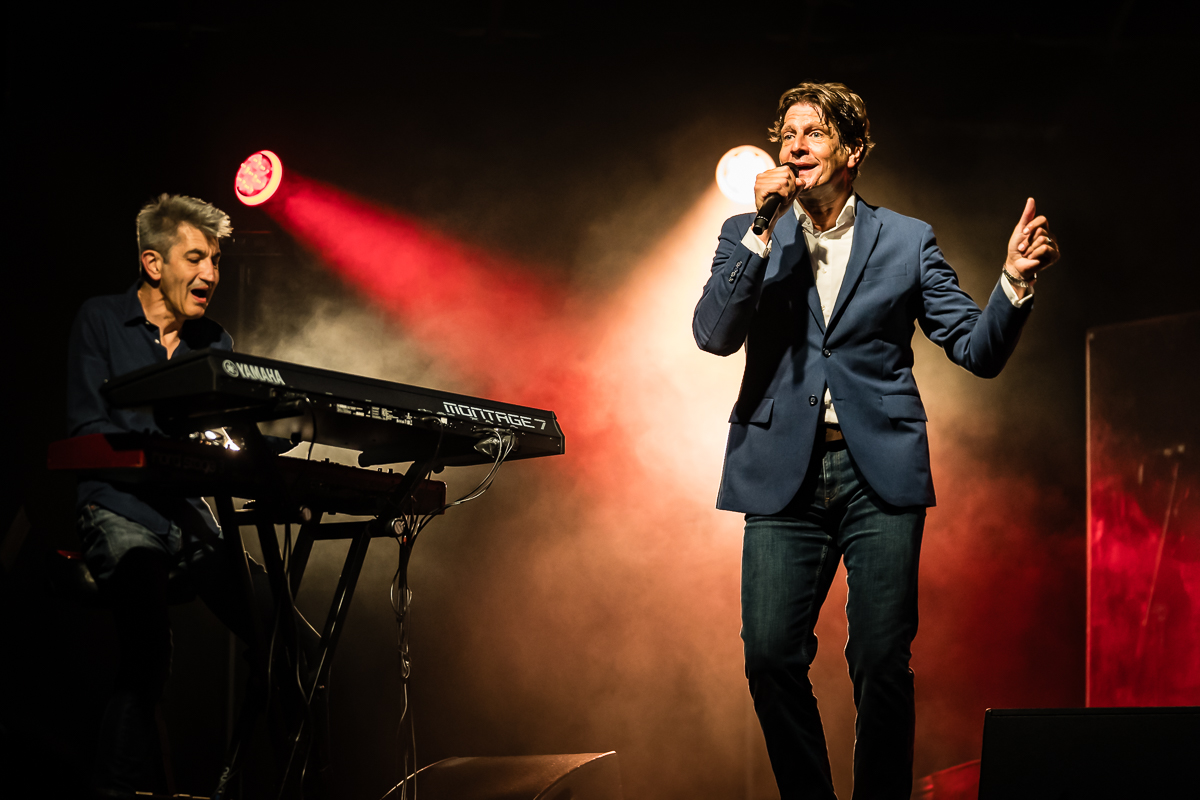 Günther Neefs & 3Band @ Parkies Sint-Niklaas, picture 29, photographed by Danny Wagemans - FrontView Magazine