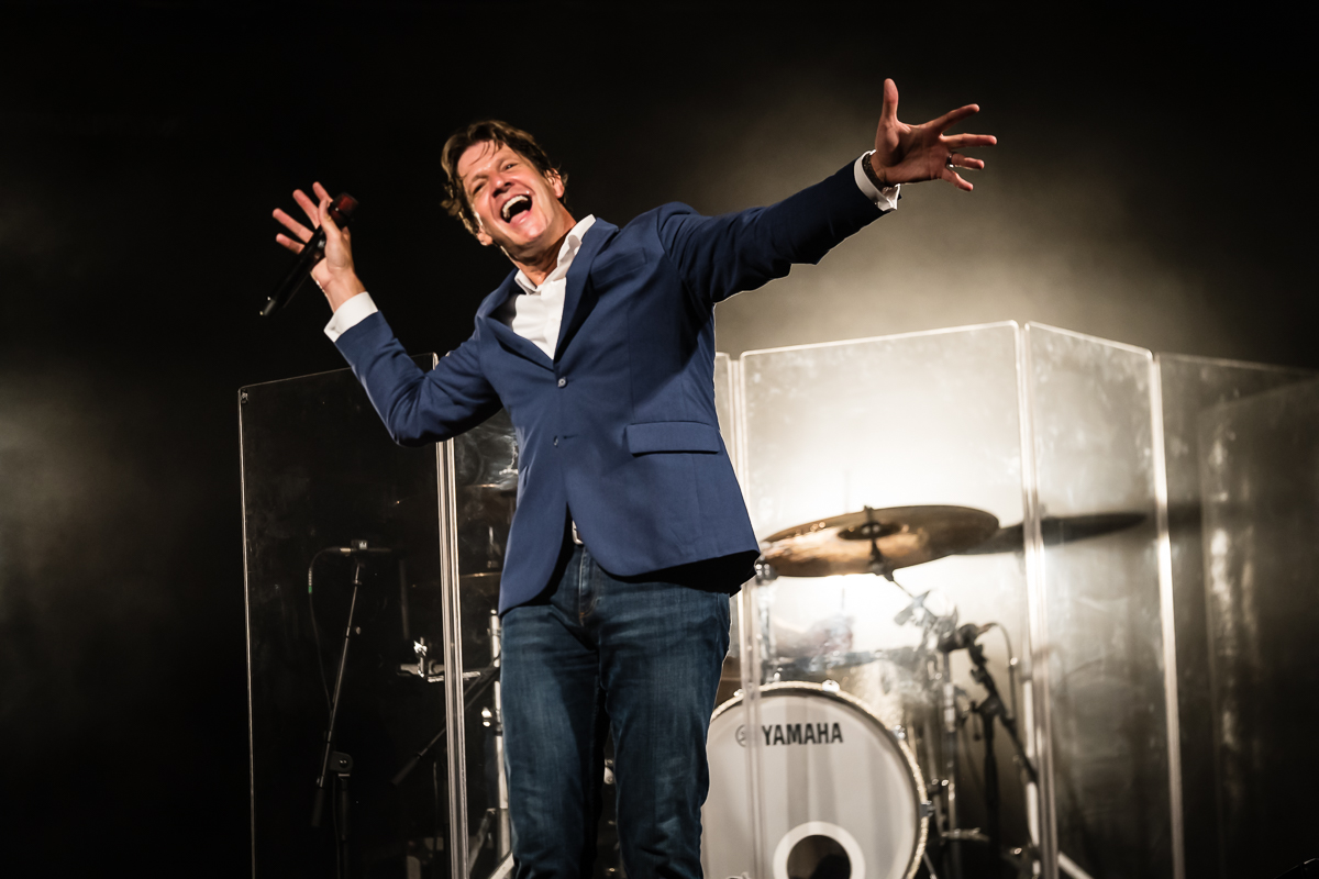 Günther Neefs & 3Band @ Parkies Sint-Niklaas, picture 30, photographed by Danny Wagemans - FrontView Magazine