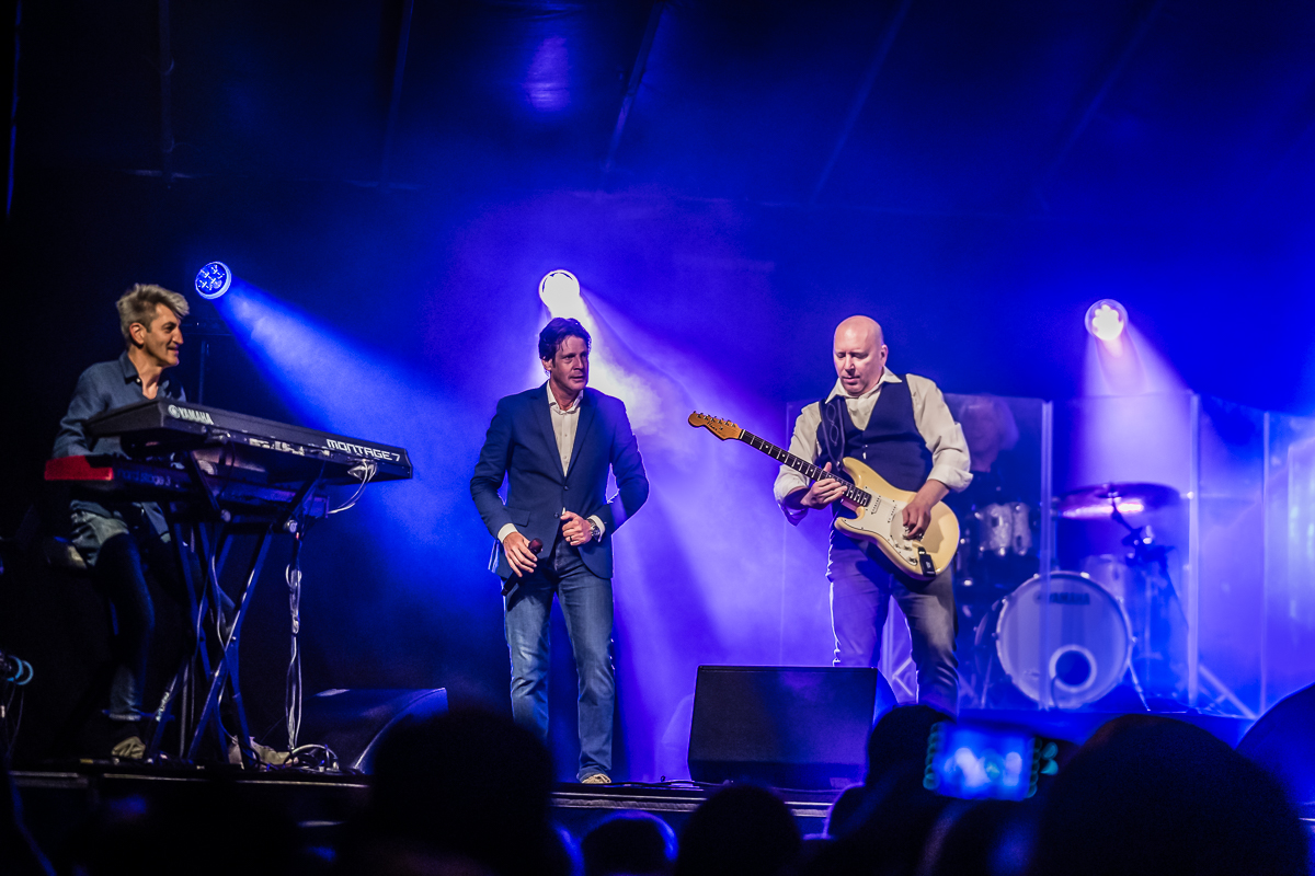 Günther Neefs & 3Band @ Parkies Sint-Niklaas, picture 31, photographed by Danny Wagemans - FrontView Magazine