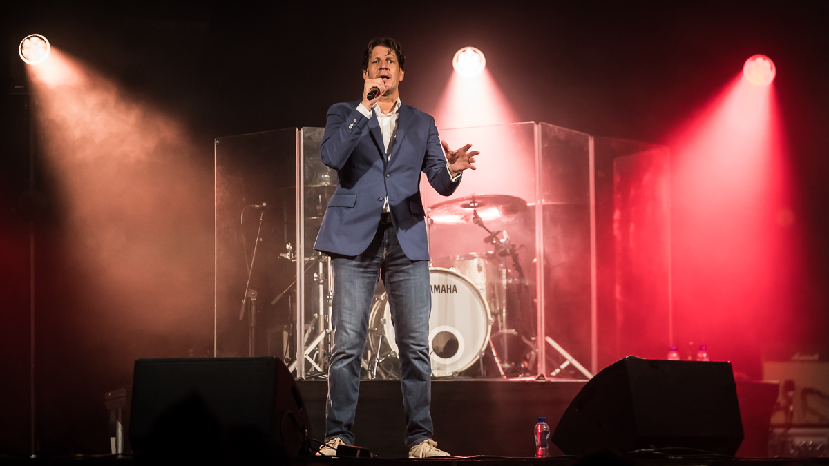 Günther Neefs & 3Band @ Parkies Sint-Niklaas, picture 32, photographed by Danny Wagemans - FrontView Magazine