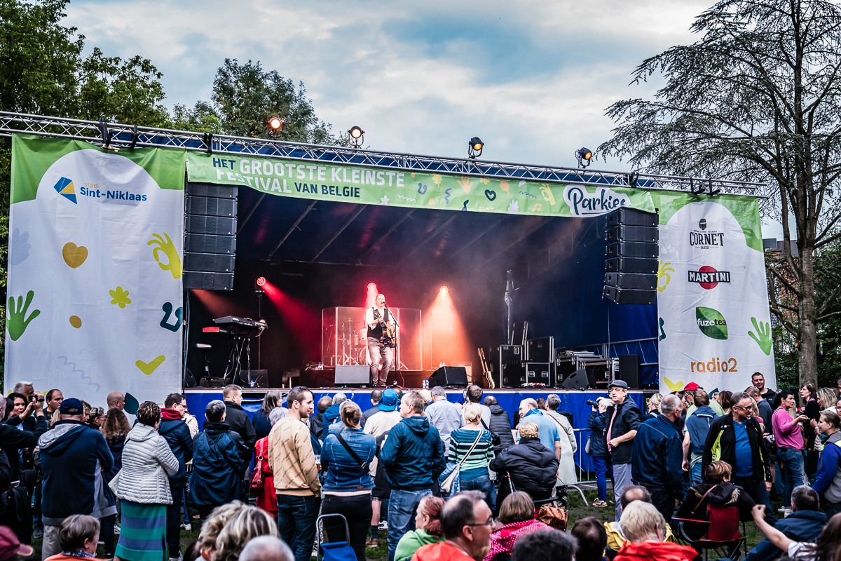 Little Chris @ Parkies Sint-Niklaas, picture 14, photographed by Danny Wagemans - FrontView Magazine
