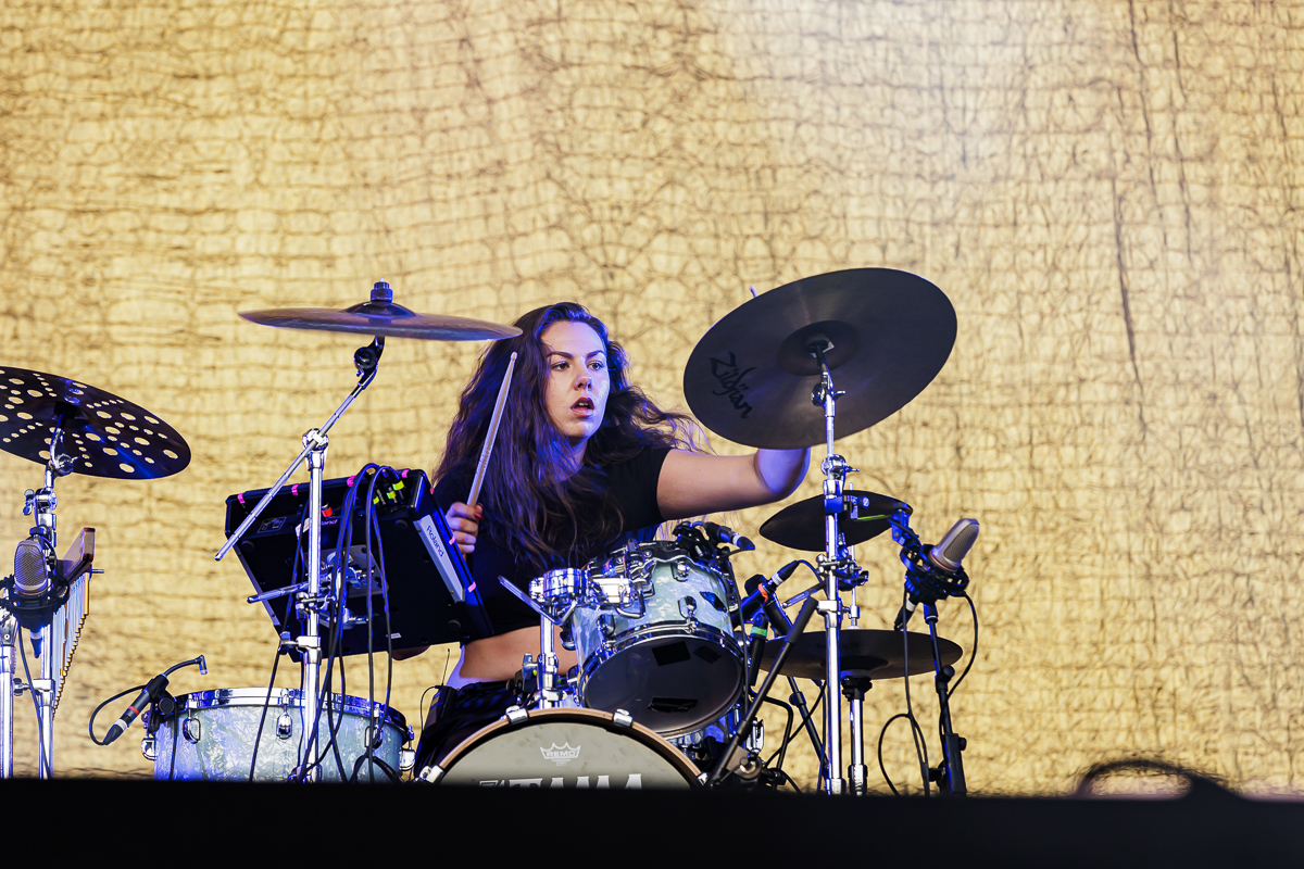 Merol @ Lokerse Feesten, picture 11, photographed by Peter Smet - FrontView Magazine