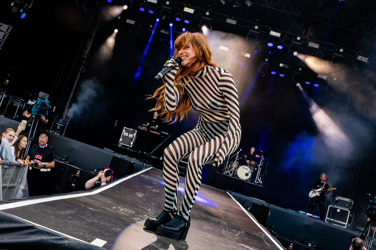 Merol @ Suikerrock, picture 1, photographed by Sven Vandervoort - FrontView Magazine
