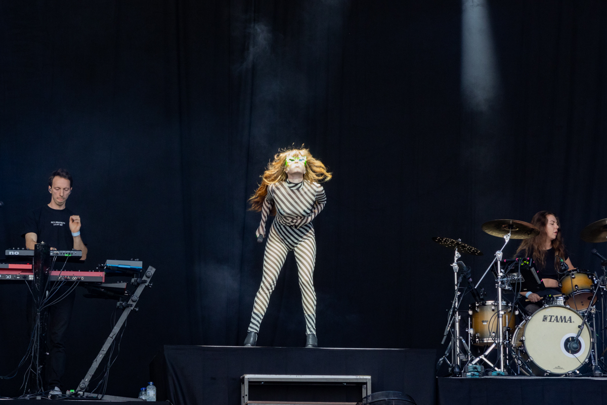 Merol @ Suikerrock, picture 2, photographed by Sven Vandervoort - FrontView Magazine