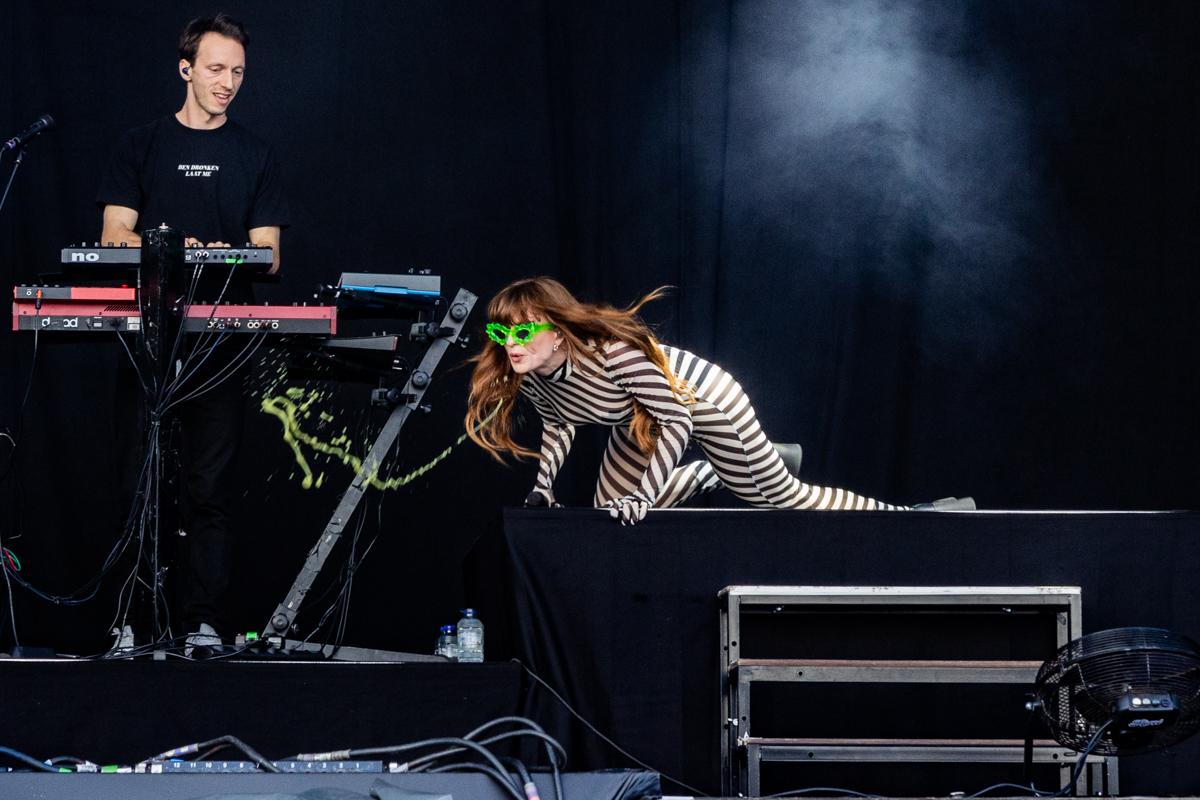 Merol @ Suikerrock, picture 3, photographed by Sven Vandervoort - FrontView Magazine