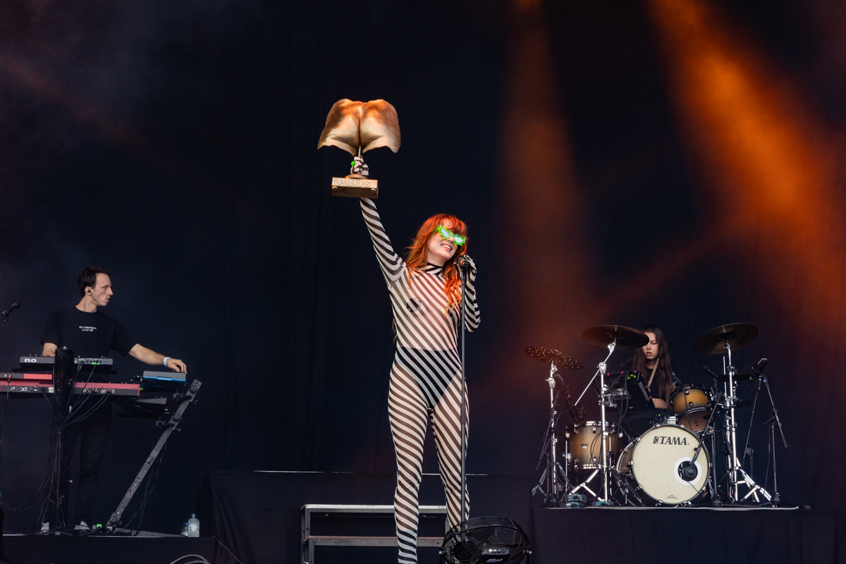 Merol @ Suikerrock, picture 5, photographed by Sven Vandervoort - FrontView Magazine