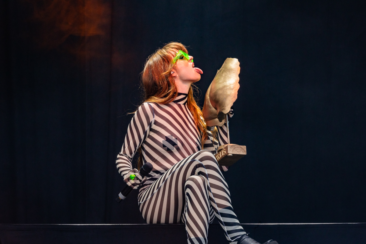Merol @ Suikerrock, picture 6, photographed by Sven Vandervoort - FrontView Magazine