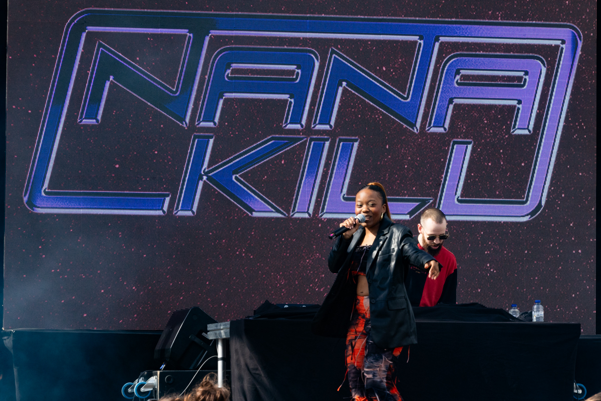 Nanakill @ Suikerrock, picture 1, photographed by Sven Vandervoort - FrontView Magazine