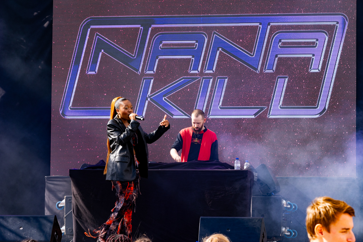 Nanakill @ Suikerrock, picture 2, photographed by Sven Vandervoort - FrontView Magazine
