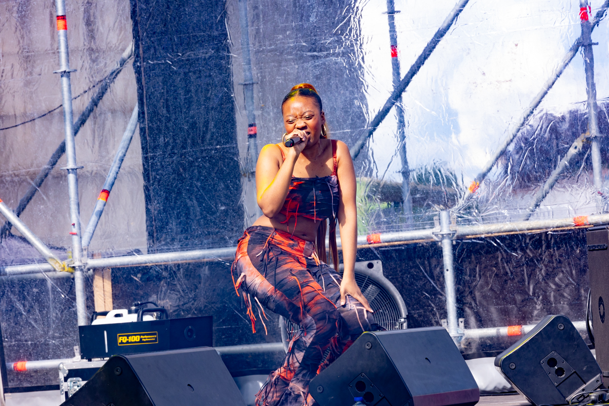 Nanakill @ Suikerrock, picture 4, photographed by Sven Vandervoort - FrontView Magazine