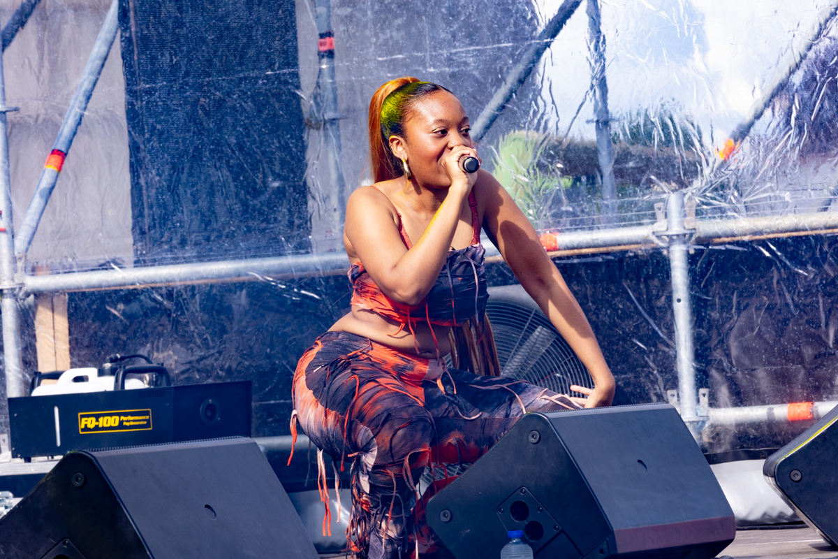 Nanakill @ Suikerrock, picture 5, photographed by Sven Vandervoort - FrontView Magazine