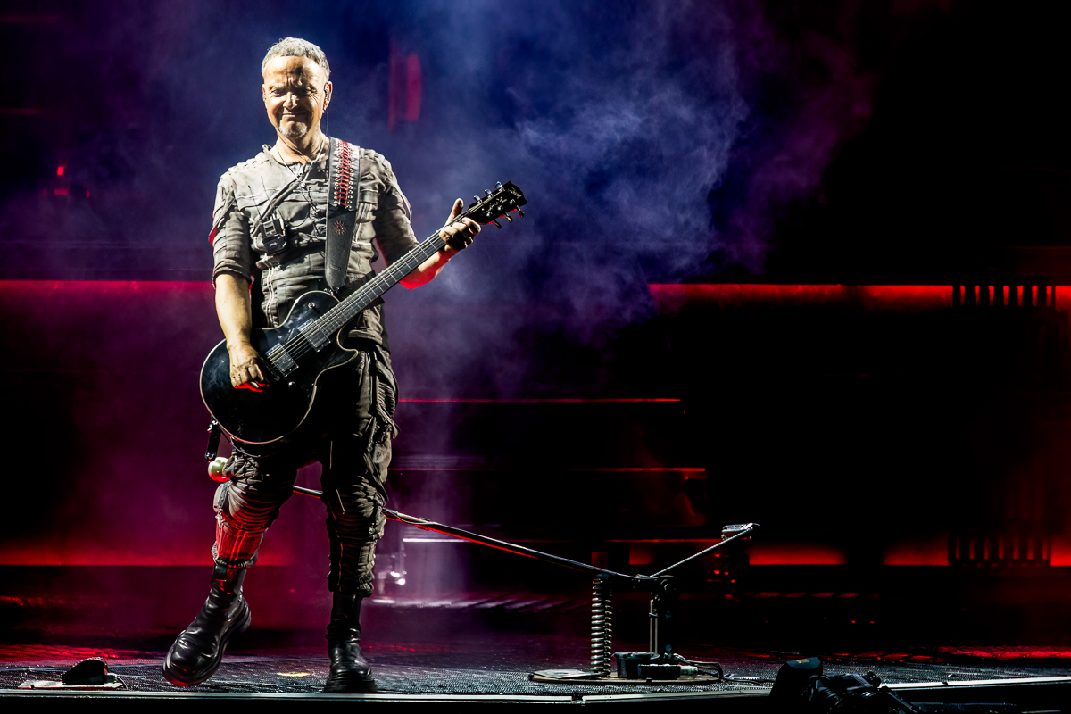 Rammstein @ Koning Boudewijnstadion, foto 5, foto's door Dorien Goetschalckx - FrontView Magazine