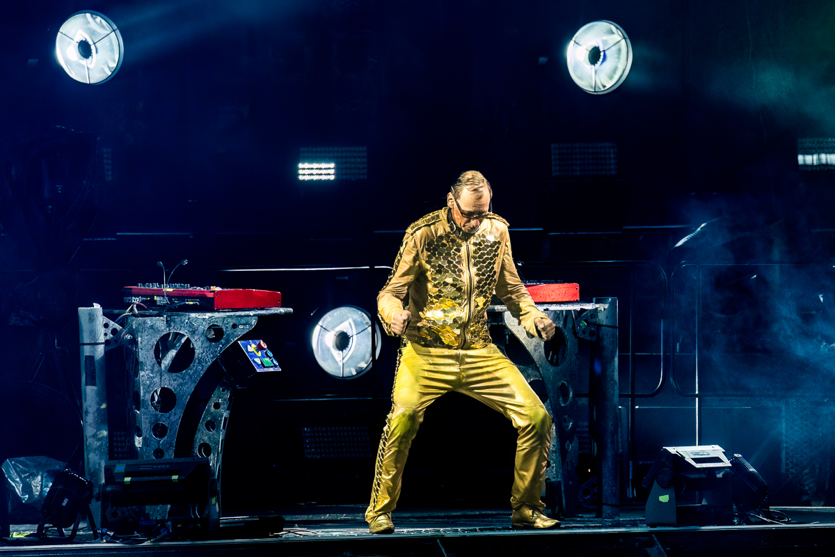 Rammstein @ Koning Boudewijnstadion, foto 6, foto's door Dorien Goetschalckx - FrontView Magazine