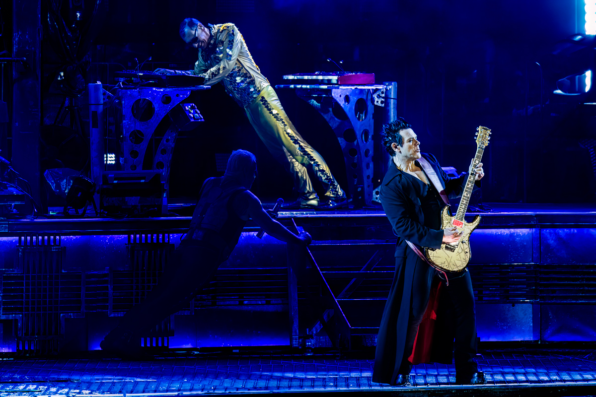 Rammstein @ Koning Boudewijnstadion, foto 15, foto's door Dorien Goetschalckx - FrontView Magazine