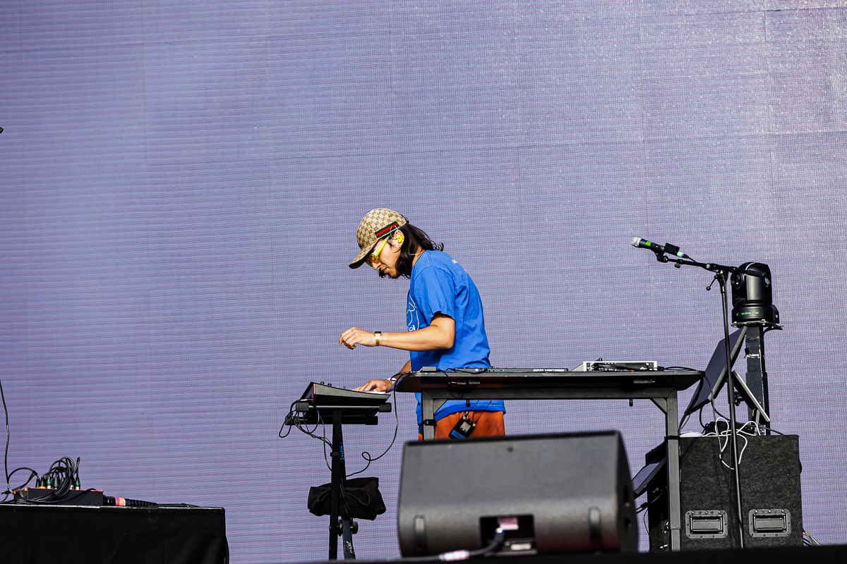 S 10 @ Lokerse Feesten, picture 1, photographed by Peter Smet - FrontView Magazine