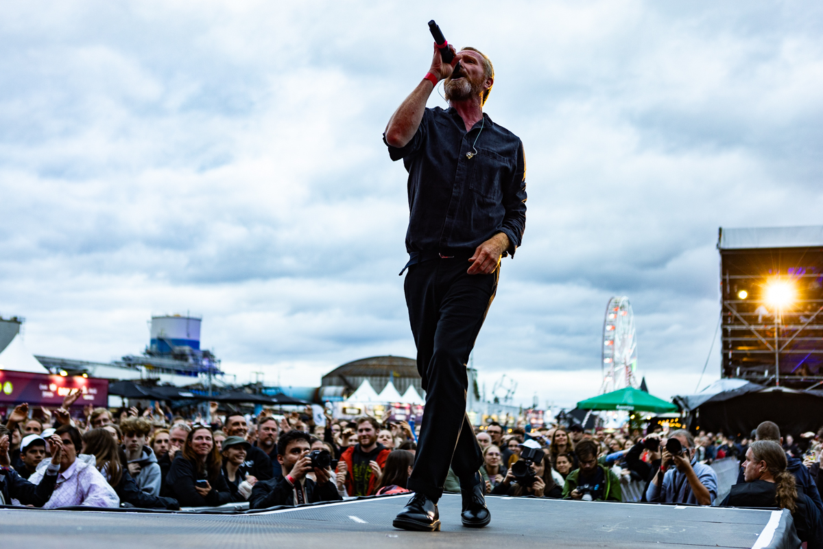Arsenal @ Suikerrock, foto 4, foto's door Sven Vandervoort - FrontView Magazine