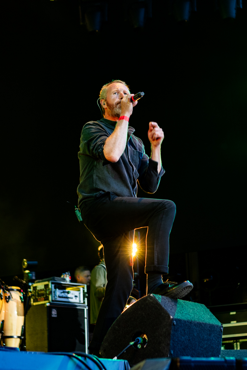 Arsenal @ Suikerrock, foto 7, foto's door Sven Vandervoort - FrontView Magazine