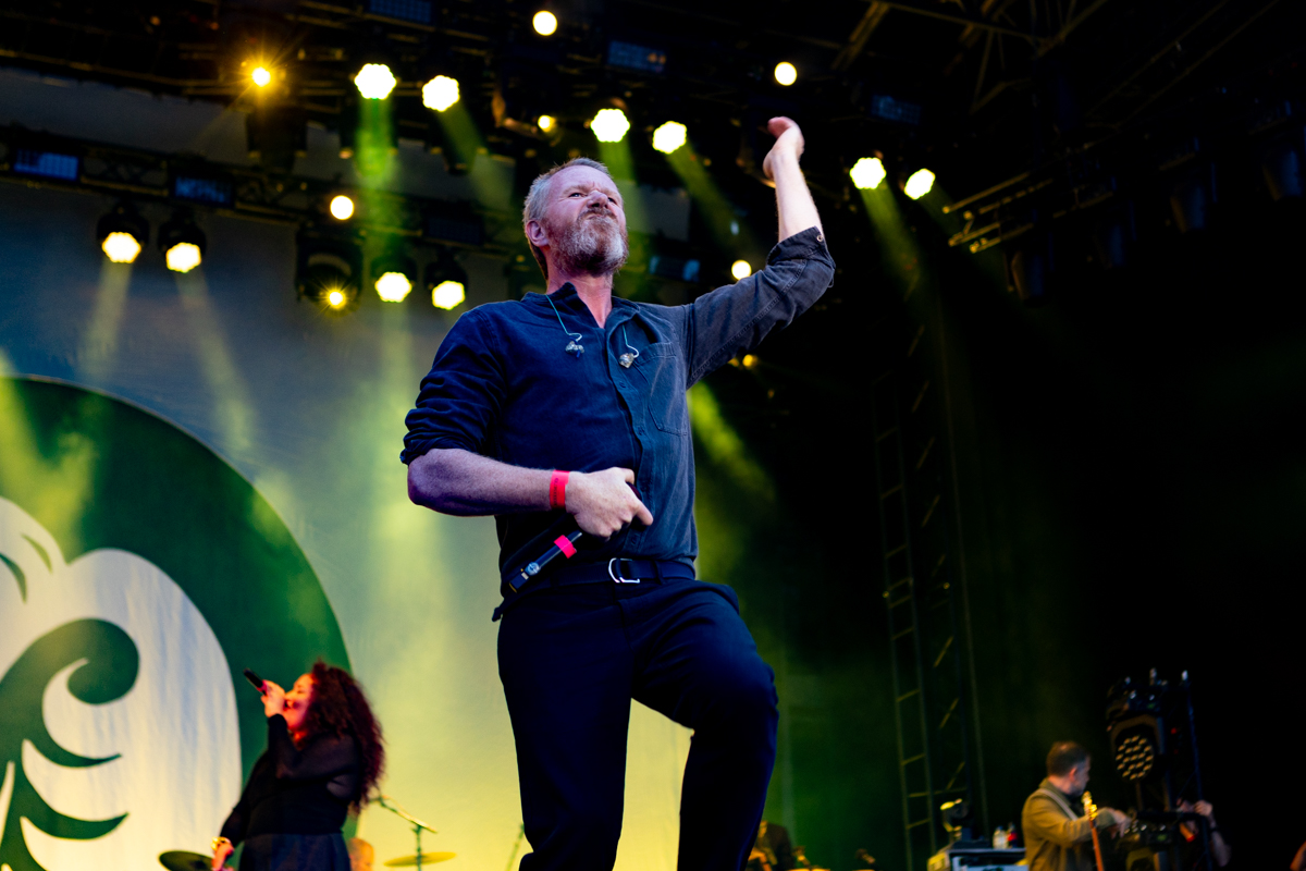 Arsenal @ Suikerrock, foto 10, foto's door Sven Vandervoort - FrontView Magazine