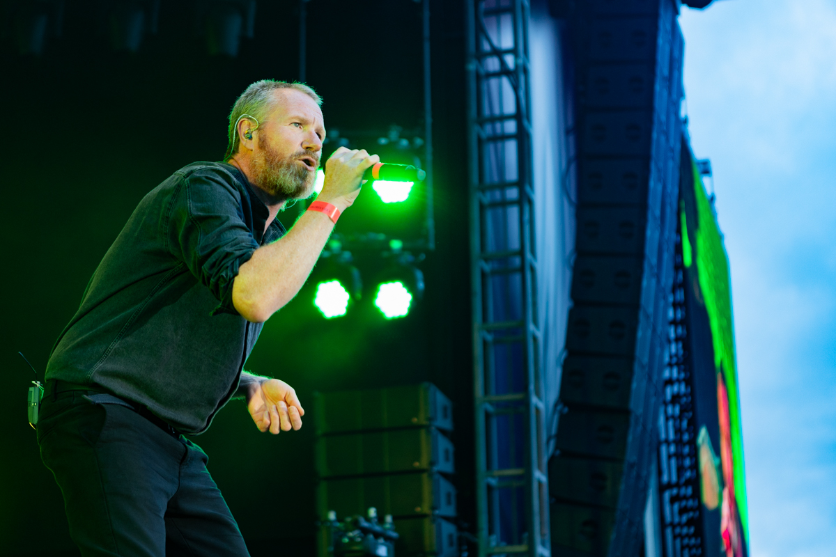 Arsenal @ Suikerrock, foto 11, foto's door Sven Vandervoort - FrontView Magazine