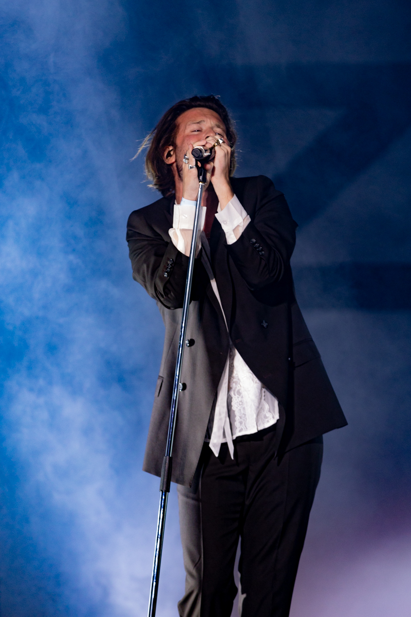 Bazart @ Suikerrock, picture 2, photographed by Sven Vandervoort - FrontView Magazine
