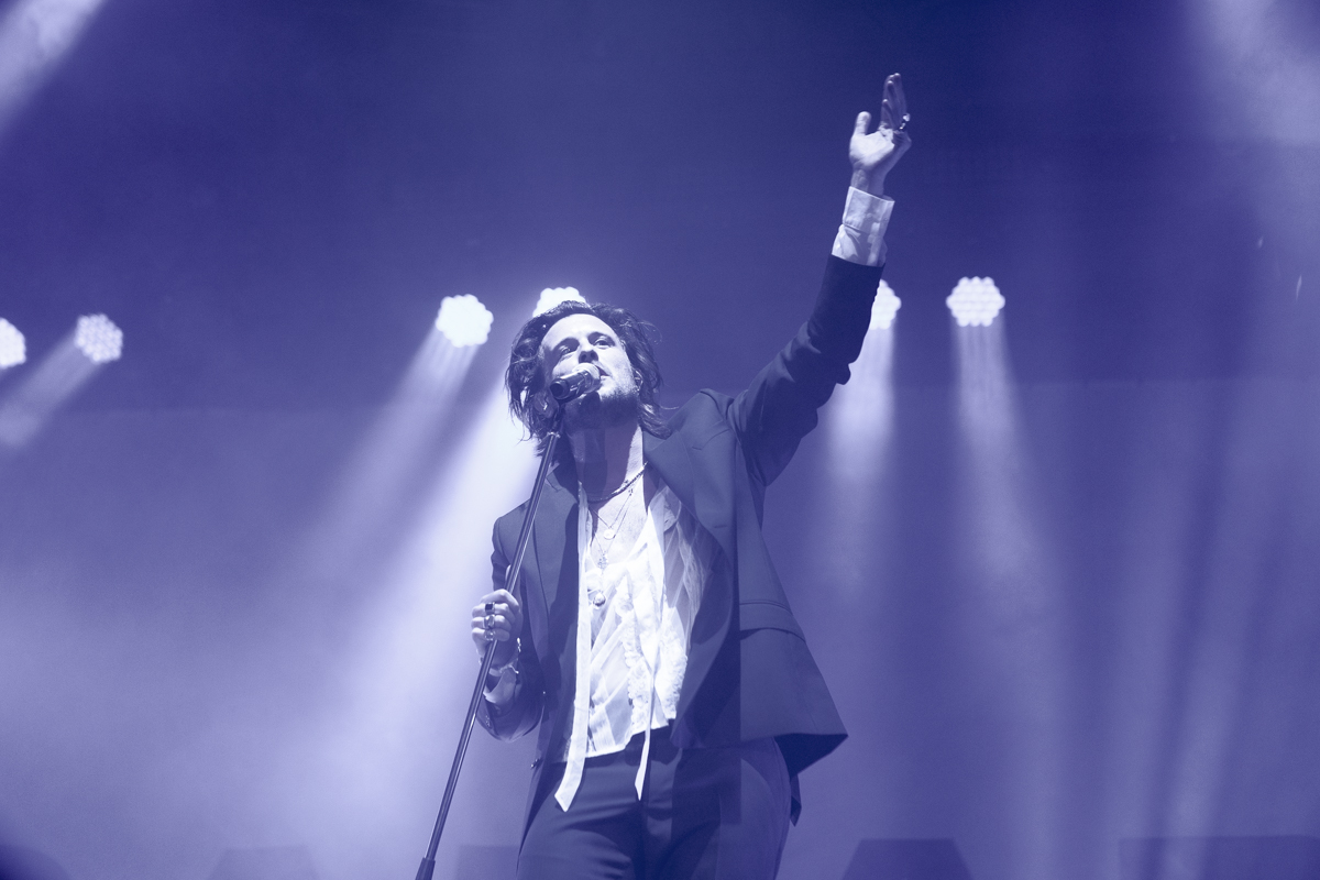 Bazart @ Suikerrock, picture 4, photographed by Sven Vandervoort - FrontView Magazine