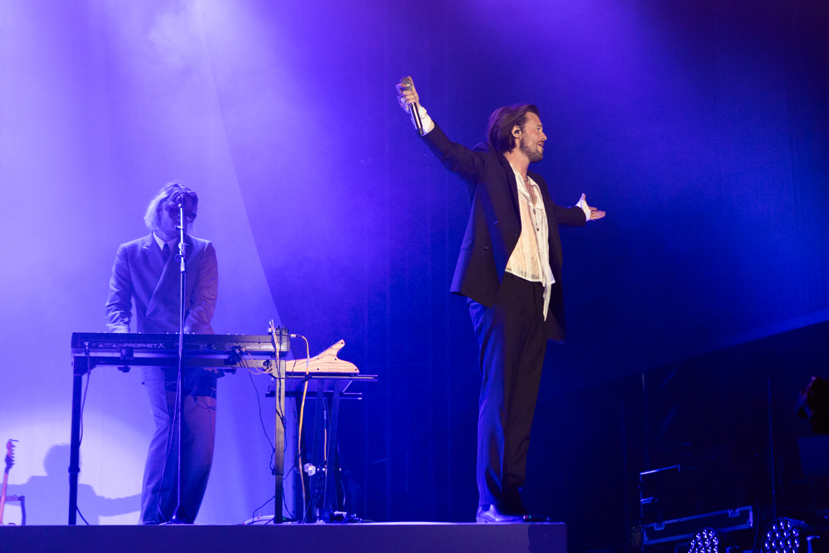 Bazart @ Suikerrock, picture 6, photographed by Sven Vandervoort - FrontView Magazine