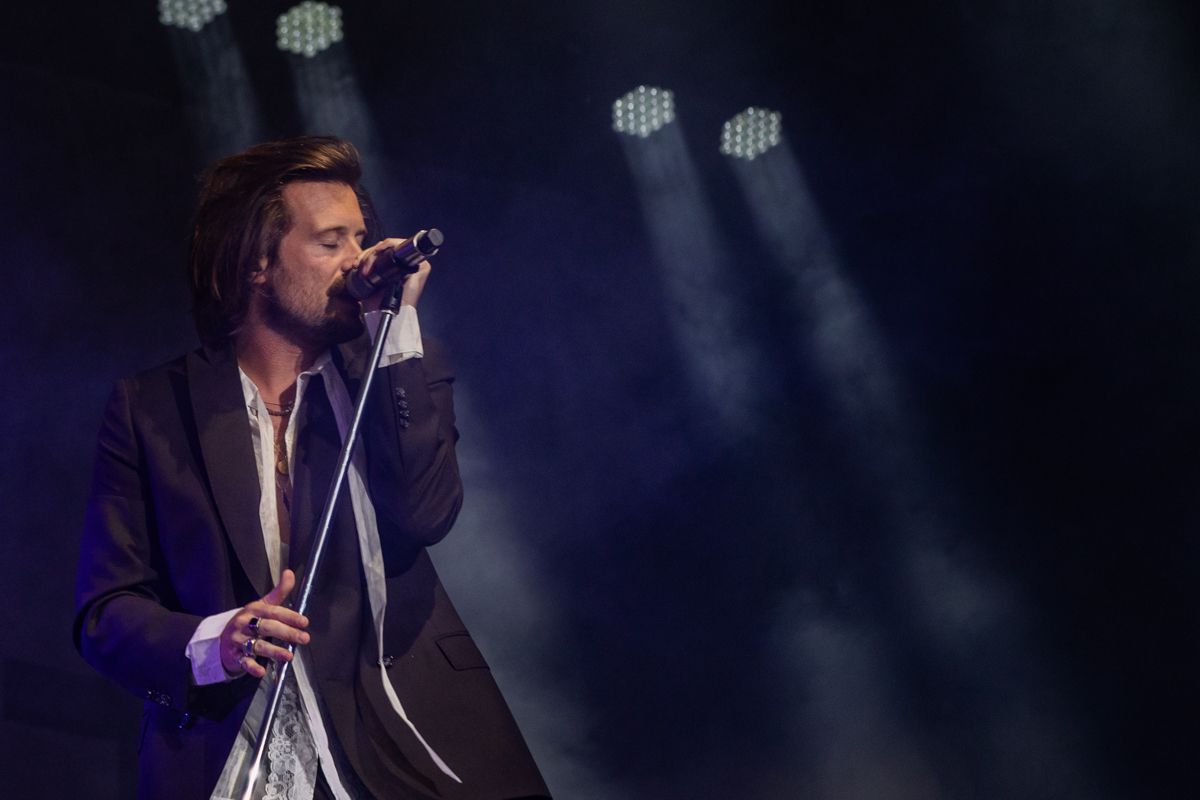 Bazart @ Suikerrock, picture 7, photographed by Sven Vandervoort - FrontView Magazine