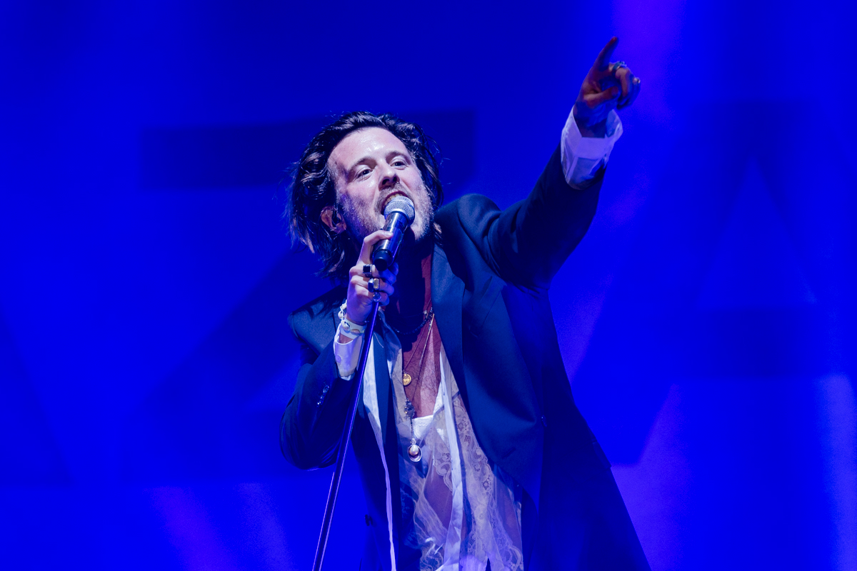 Bazart @ Suikerrock, picture 12, photographed by Sven Vandervoort - FrontView Magazine
