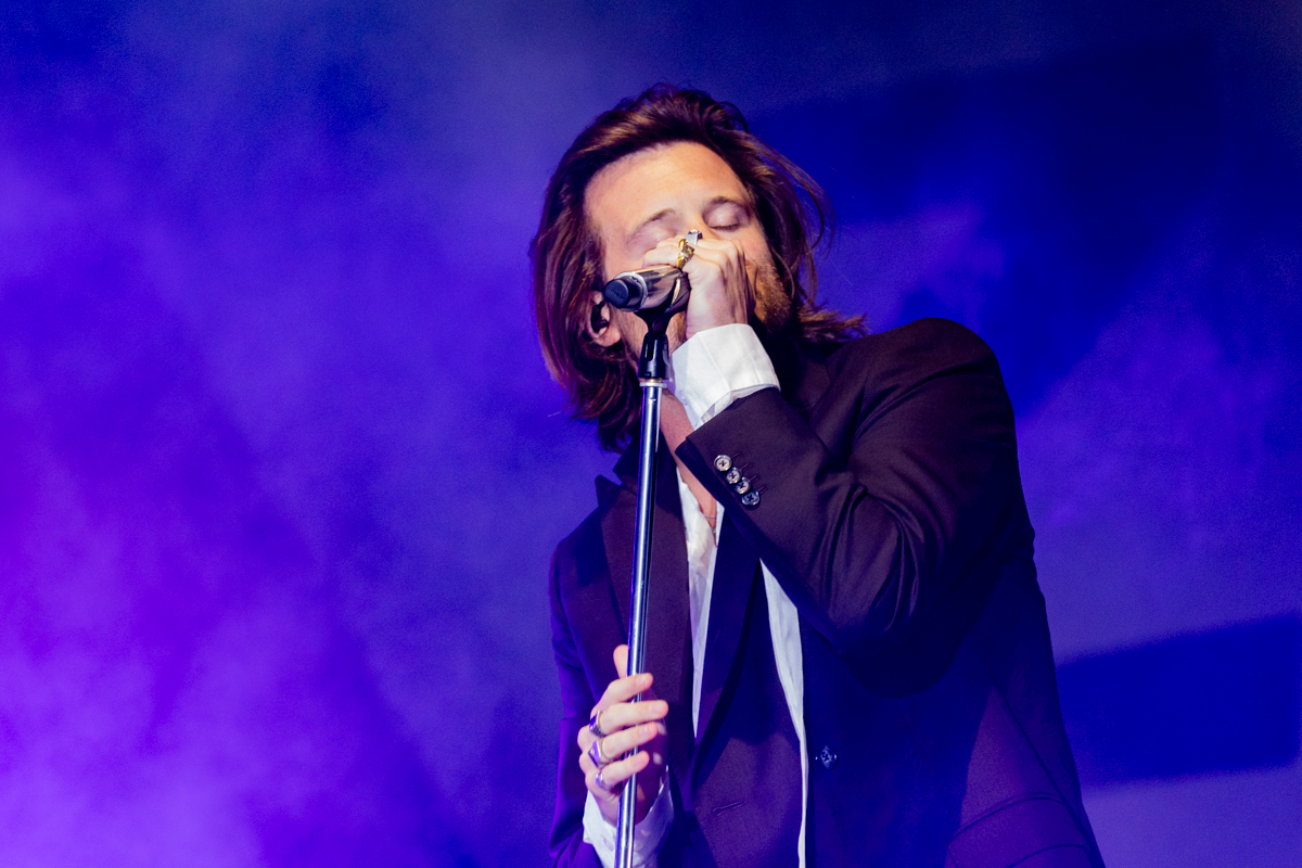Bazart @ Suikerrock, picture 14, photographed by Sven Vandervoort - FrontView Magazine
