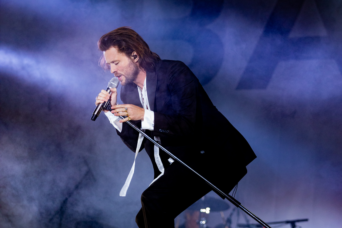 Bazart @ Suikerrock, picture 15, photographed by Sven Vandervoort - FrontView Magazine